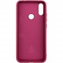 Чохол Silicone Cover Lakshmi (A) для Huawei P Smart+ (nova 3i) Бордовий / Marsala