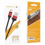 Дата кабель Borofone BX28 Dignity USB to MicroUSB (1m)