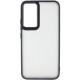 Чохол TPU+PC Lyon Frosted для Xiaomi Redmi Note 12S Black