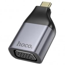 Переходник Hoco UA34 Type-C to VGA