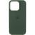 Чехол Silicone Case (AA) Logo with MagSafe для Apple iPhone 12 Pro Max (6.7")