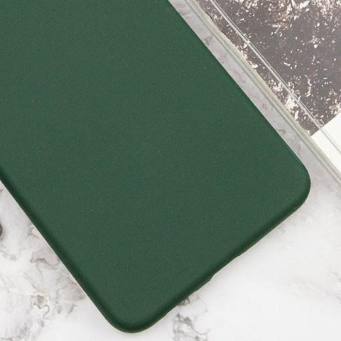 Чохол Silicone Cover Lakshmi Full Camera (AAA) для Samsung Galaxy S20 FE Зелений / Cyprus Green