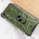 Ударостійкий чохол Pathfinder Ring для Xiaomi Redmi 9A Зелений / Army Green