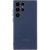 Чохол Silicone Cover Lakshmi Full Camera (AA) with logo для Samsung Galaxy S25 Ultra Синій / Midnight blue