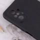 Силіконовий чохол Candy Full Camera для Xiaomi Redmi Note 10 Pro / 10 Pro Max Чорний / Black