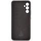 Чохол Silicone Cover Lakshmi Full Camera (AAA) для Samsung Galaxy S26+ Чорний / Black