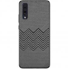 Чохол TPU+PC Grid для Samsung Galaxy A50 (A505F) / A50s / A30s Wave