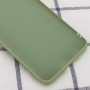 Силіконовий чохол Candy для Samsung Galaxy A73 5G Фісташковий