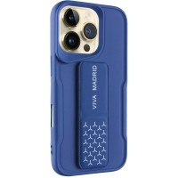 Чохол TPU VIVA для Apple iPhone 16 Pro (6.3") Dark Blue