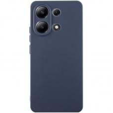 Чехол TPU GETMAN Liquid Silk Full Camera для Xiaomi Redmi Note 13 4G