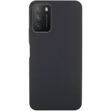 Чехол Silicone Cover Lakshmi (AA) для Xiaomi Poco M3