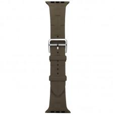 Ремінець Kilim для Apple Watch 42/44/45/46/49mm Khaki