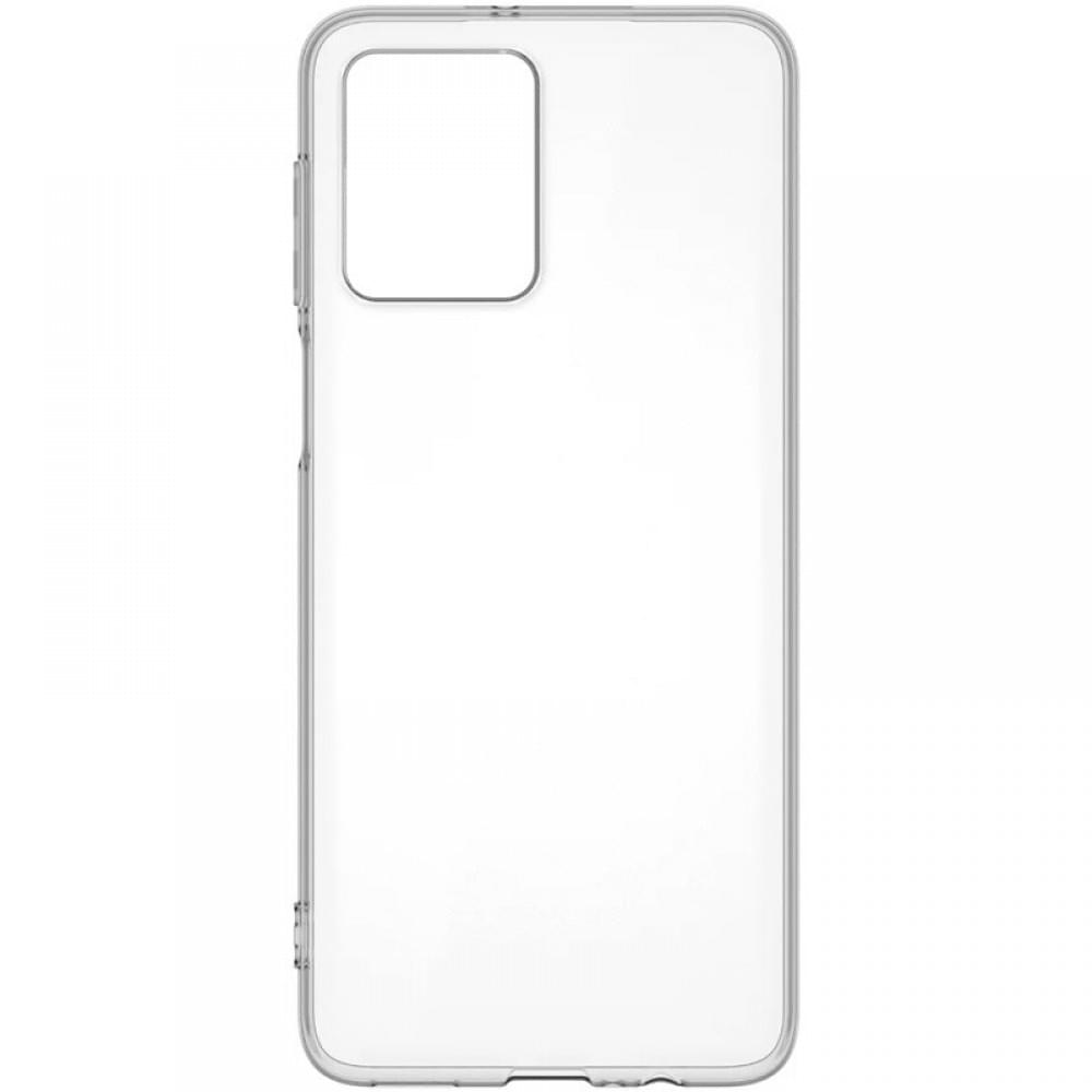 TPU чохол Epic Transparent 1,5mm для Motorola Moto G54 Безбарвний (прозорий)