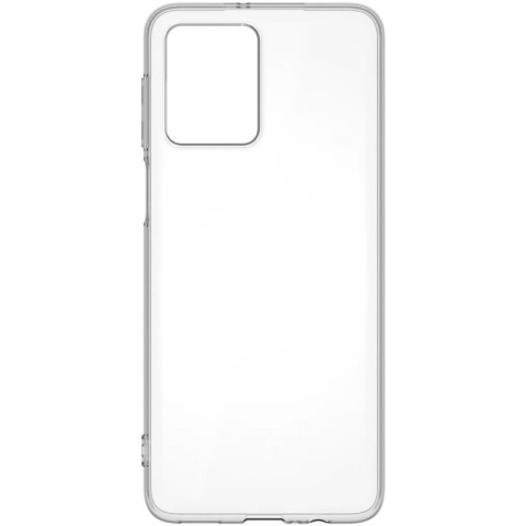 TPU чохол Epic Transparent 1,5mm для Motorola Moto G54 Безбарвний (прозорий)