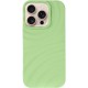 Чохол TPU MonoWave для Apple iPhone 14 Pro Max (6.7") Light Green