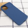 Чохол Camshield Square TPU зі шторкою для камери для Apple iPhone 11 Pro Max (6.5") Синій