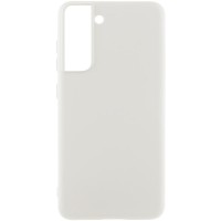 Чохол Silicone Cover Ummi Lakshmi (AA) для Samsung Galaxy S21 Білий / White