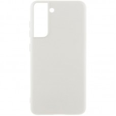 Чохол Silicone Cover Ummi Lakshmi (AA) для Samsung Galaxy S21 Білий / White
