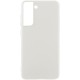 Чохол Silicone Cover Ummi Lakshmi (AA) для Samsung Galaxy S21 Білий / White
