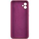 Чехол Silicone Cover Lakshmi Full Camera (AAA) для Samsung Galaxy A04e