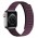 Ремінець FineWoven (AAA) для Apple watch 38mm/40mm/41mm Mulberry