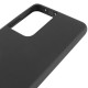 Чохол Silicone Cover Ummi Lakshmi (AA) для Samsung Galaxy S21 Ultra Чорний / Black