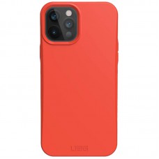 Чохол UAG OUTBACK BIO для Apple iPhone 12 Pro / 12 (6.1") Червоний