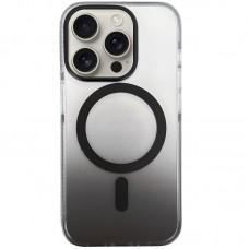 Чохол TPU+PC Phantom with MagSafe для Apple iPhone 13 Pro Max (6.7") Black