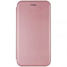 Кожаный чехол-книжка Classy для Xiaomi Redmi 7