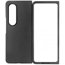 Чохол Foldables Silicone Cover Lakshmi (AAA) для Samsung Galaxy Z Fold4 Чорний / Black