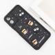 Чохол TPU Toys Case для Samsung Galaxy A06 Black / Always Happy