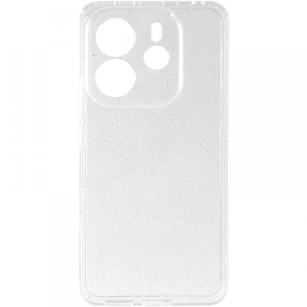 TPU чохол Nova для Xiaomi Redmi Note 14 4G (Europe version) Clear