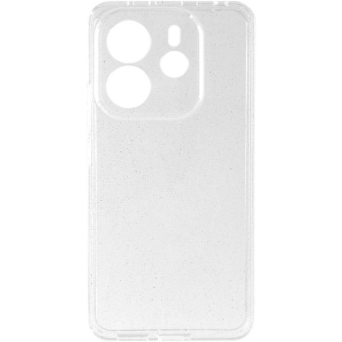 TPU чохол Nova для Xiaomi Redmi Note 14 4G (Europe version) Clear
