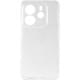 TPU чохол Nova для Xiaomi Redmi Note 14 4G (Europe version) Clear
