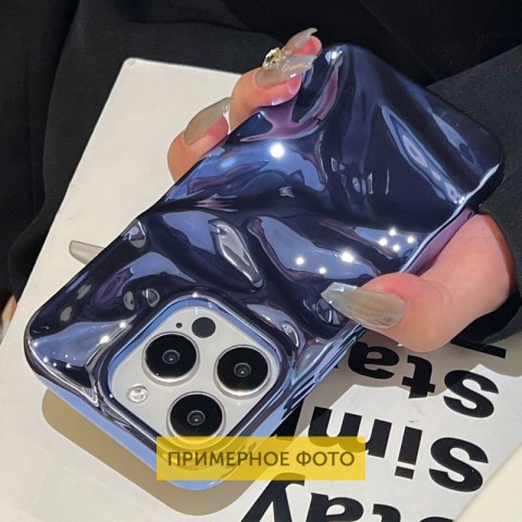 Чохол TPU Sea для Apple iPhone 15 (6.1") Blue