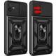 Ударостійкий чохол Camshield Serge Ring для Samsung Galaxy A05 Чорний