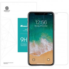 Захисне скло Nillkin (H) для Apple iPhone XS Max / 11 Pro Max (6.5") (+плівка) Прозорий