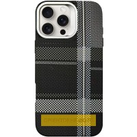 TPU чохол Pixel Craft with MagSafe для Apple iPhone 17 Pro Max (6.9") Urban Plaid
