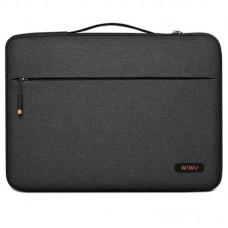 Сумка для ноутбуку WIWU Pilot Sleeve 15.6" Чорний
