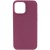 Чохол Silicone Case Full Protective (AA) NO LOGO для Apple iPhone 11 Pro (5.8") Бордовий / Plum