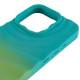 Чохол TPU ColorWave для Apple iPhone 14 Pro Max (6.7") Marine Green / Mint