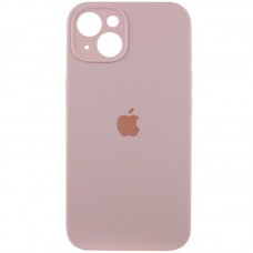 Чехол Silicone Case Full Camera Protective (AA) для Apple iPhone 15 Plus (6.7")