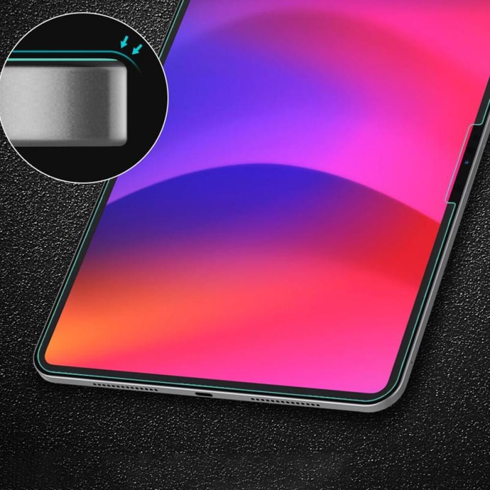 Захисне скло Nillkin (H+) для Apple iPad Pro 11" (2024-25) Прозорий