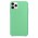 Чехол Silicone Case without Logo (AA) для Apple iPhone 11 Pro (5.8")