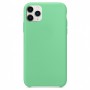 Чехол Silicone Case without Logo (AA) для Apple iPhone 11 Pro (5.8")