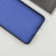 Чохол Silicone Cover Lakshmi Full Camera (AAA) with Logo для Google Pixel 9 Темно-синій / Midnight blue