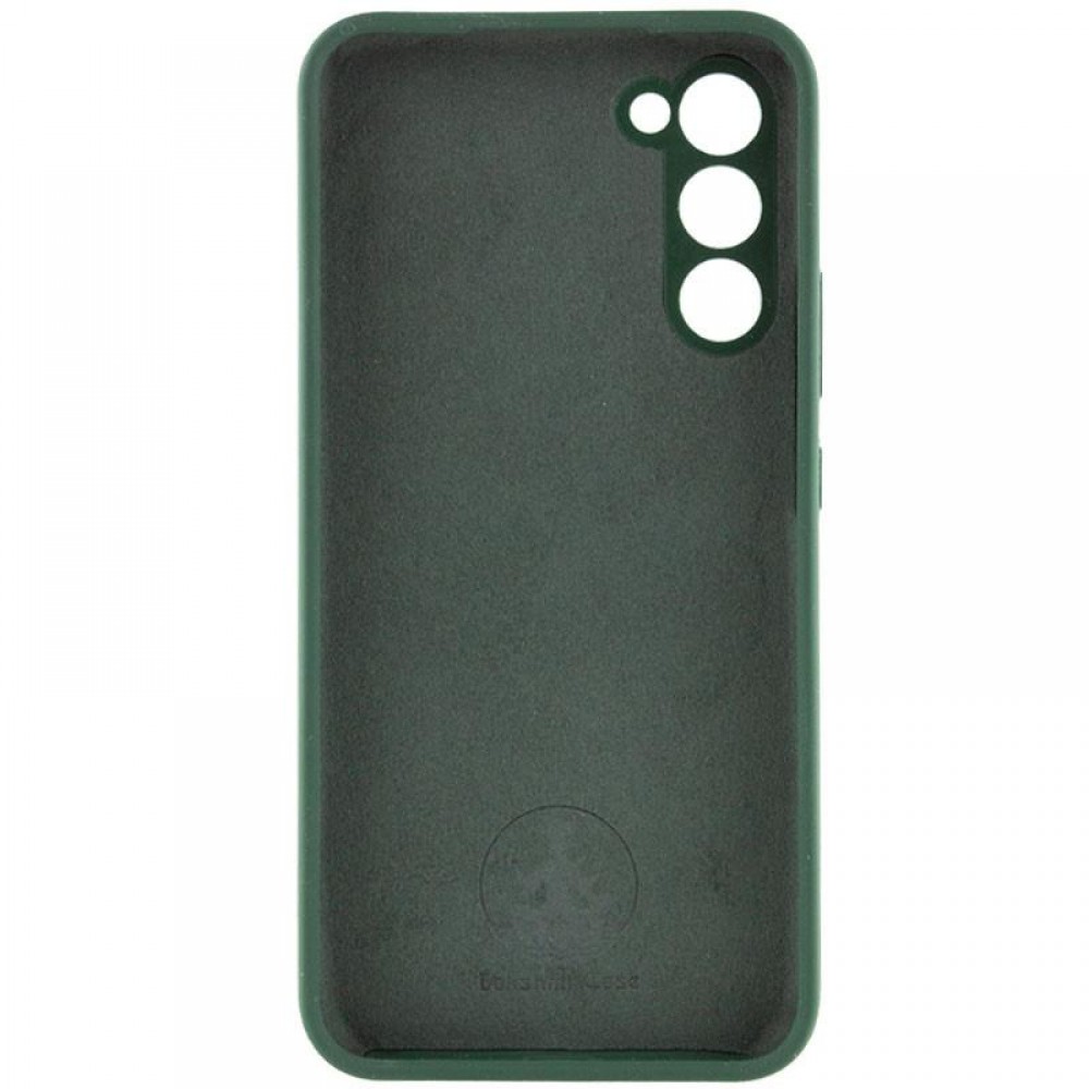 Чехол Silicone Cover Lakshmi Full Camera (AAA) для Samsung Galaxy S20 FE