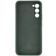 Чехол Silicone Cover Lakshmi Full Camera (AAA) для Samsung Galaxy S20 FE