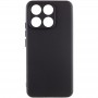 Чохол Silicone Cover Lakshmi Full Camera (AA) для Xiaomi 14 Чорний / Black