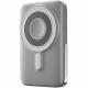 Портативний ЗП Power Bank WIWU Wi-P018 Elite 3 in 1 з БЗП 10000 mAh Gray